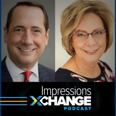 Guest Pete Douglas on Impressions XChange Podcast