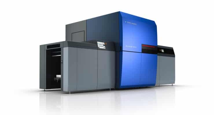 Konica Minolta AccurioJet KM-1e B2+ LED UV Inkjet Press