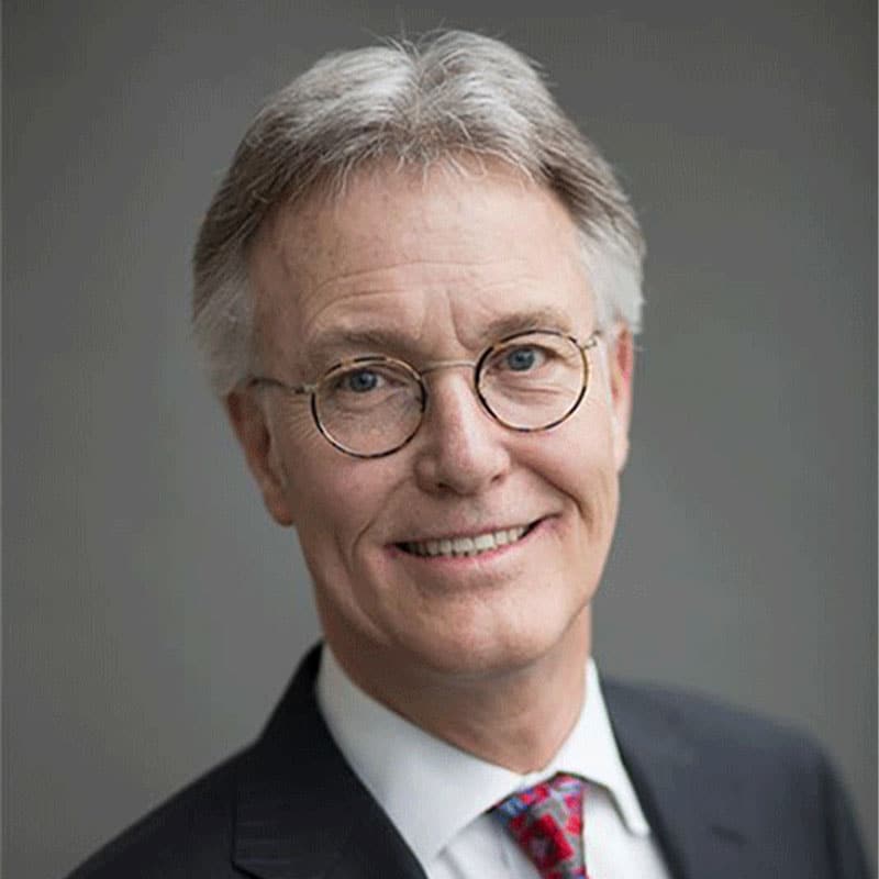 Headshot of Tom Johnson