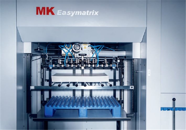 EasyMatrix Diecutter Feeder