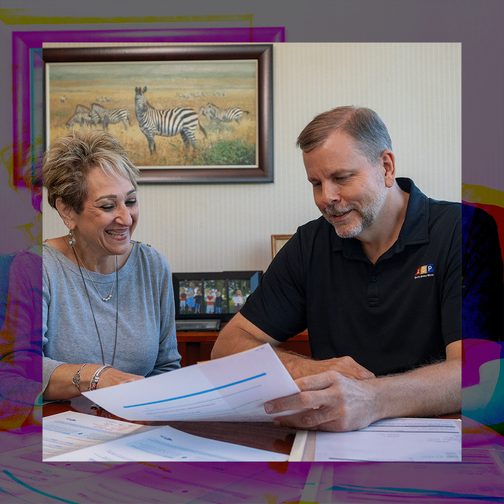 Smiling LCP Employees