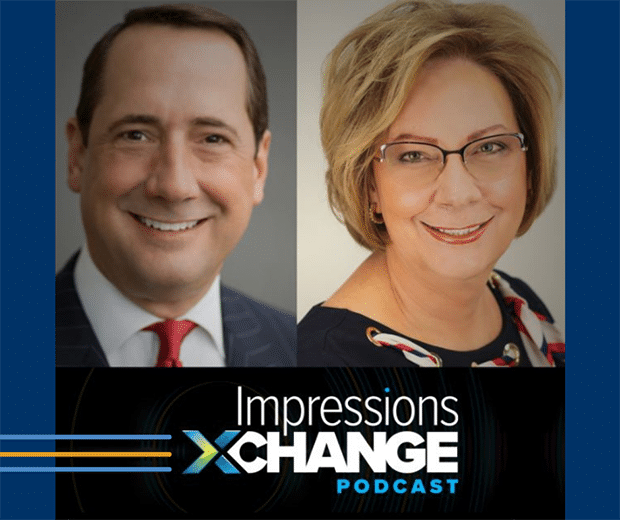 Impressions XChange Podcast cover