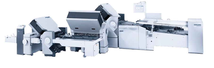 Heidelberg TH82 Folder